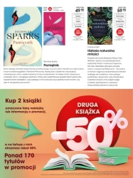 Czas na wciągającą opowieść - Księgarnie Świat Książki