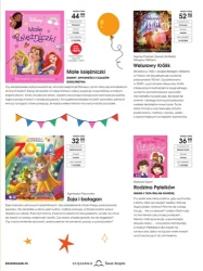 Czas na wciągającą opowieść - Księgarnie Świat Książki