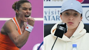 Wszyscy słyszeli, co rywalka powiedziała o Idze Świątek. "Agresywna"