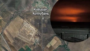 Eksplozje na terenie Rosji. Dron uderzył w budynek należący do MON