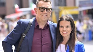 Orłosiowie wspominają początek miłości. Chwila nieuwagi i nie byliby razem