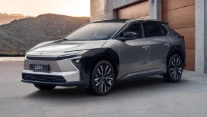 Ile kosztuje elektryczna Toyota bZ4X?
