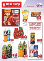 Nowe promocje w Nasz Sklep