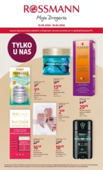 Walentynkowe promocji - Rossmann