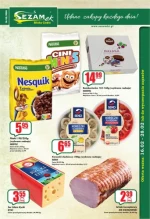 Udane zakupy każdego dnia - Sezamek