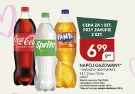 Napój gazowany Coca-Cola