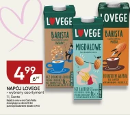 Napój Lovege