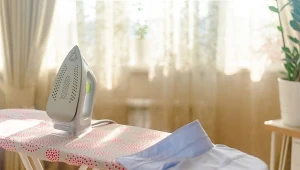 Uwaga na wadliwe żelazka. Wydano alert (zdjęcie ilustracyjne)