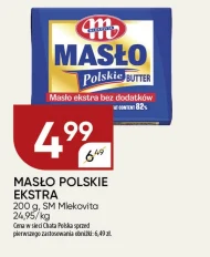 Masło Mlekovita