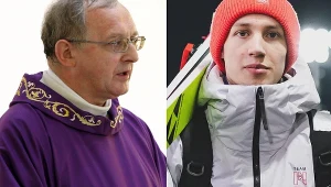 To nie Tomasiak zdobył medal. Ksiądz ujawnia, co stało się po mszy w Predazzo