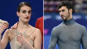 Była partnerka oskarżyła go o znęcanie. Teraz został mistrzem olimpijskim