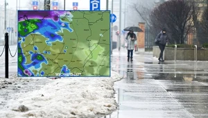 Niebezpieczne zjawiska w tłusty czwartek. Gołoledź to tylko jedno z nich