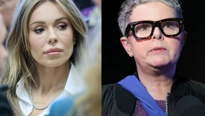 Korwin-Piotrowska przymilała się do Dody, a tu takie słowa. "Chorągiewka"