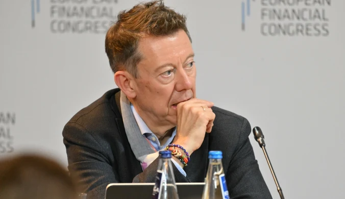 Przemek Gdanski, Prezes Zarzadu, BNP Paribas Bank Polska S.A.