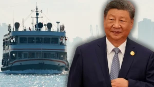 Tajwan ostrzega świat przed Chinami. Apelują o pomoc do USA