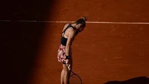 Chciała obalić Świątek, przeżyła koszmar. Nie mogła oddychać. Pół roku męki