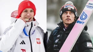 Tamta decyzja pomogła Tomasiakowi i Kubackiemu. Małysz nie użyczył nazwiska