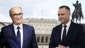 Włodzimierz Czarzasty komentuje RBN. "Nie udzielił nikomu głosu"