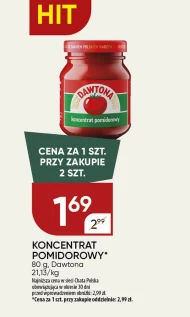 Томатний концентрат Chata polska