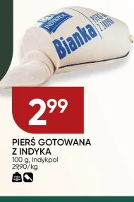 Pierś z indyka Indykpol