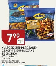 Frytki Aviko
