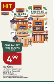 Parówki Tarczyński