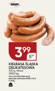 Kiełbasa delikatesowa Chata polska