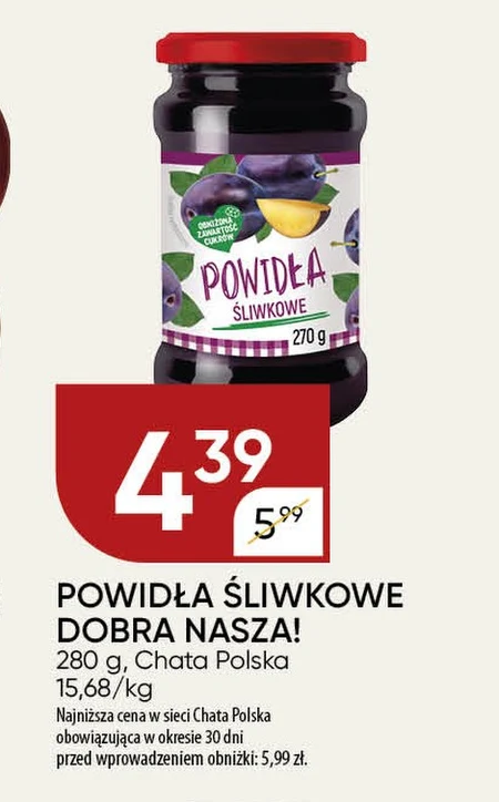 Джем Chata polska