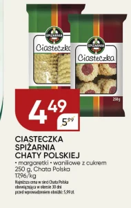 Печиво Chata polska