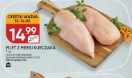 Filet z piersi kurczaka Chata polska