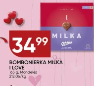 Шоколадна коробка Milka