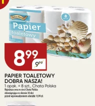 Papier toaletowy Dobra Nasza!