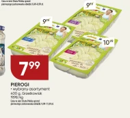 Pierogi Grześkowiak