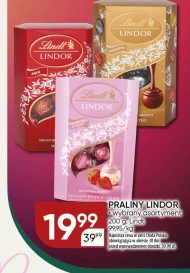 Праліне Lindor