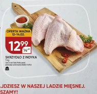 Skrzydło z indyka Chata polska