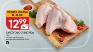 Skrzydło z indyka Chata polska