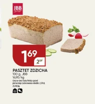 Pasztet JBB