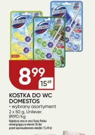 Kostka do wc Unilever