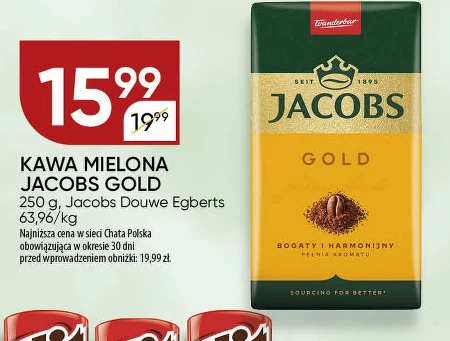 Мелена кава Jacobs