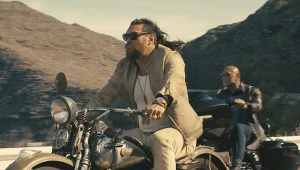 Jason Momoa i Dave Bautista w filmie "Ekipa wyburzeniowa" 