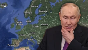 Były szef NATO uważa, że Kreml zaatakuje kraj NATO. Na zdj. prezydent Rosji Władimir Putin