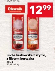 Kiełbasa Olewnik