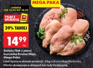 Filet z piersi kurczaka Kraina Mięs