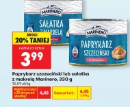 Paprykarz szczeciński Marinero