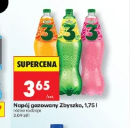 Napój gazowany Zbyszko