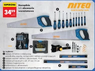 Narzędzia warsztatowe Niteo