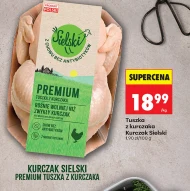 Tuszka z kurczaka Kurczak Sielski