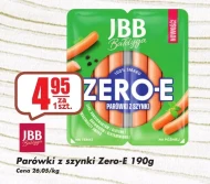Parówki JBB