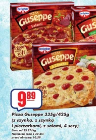 Pizza Dr. Oetker