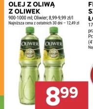 Oliwa z oliwek Oliwier